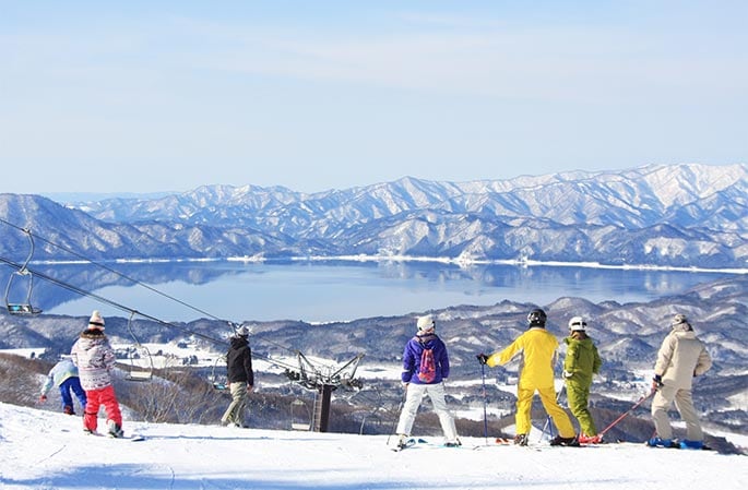 Tazawako: Japan's Hidden Gem for Skiing