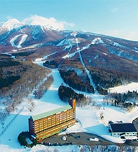 Aomori Spring Ski Resort