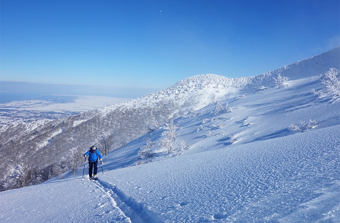 Enjoy the Slopes at Aomori Spring Resort, Ajigasawa