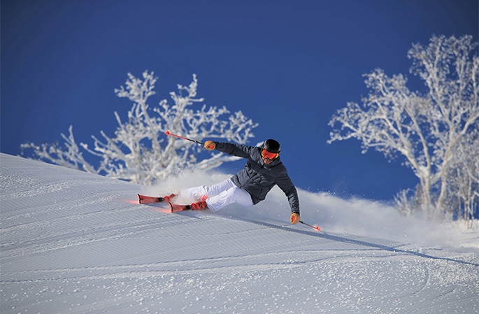 Experience Japan's Winter Wonderland in Furano