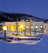 Sahoro Ski Resort