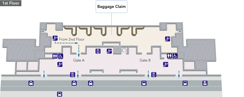 JAL Domestic Flights - Naha Airport (Airport Guide)