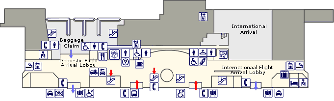 JAL Domestic Flights - Sendai Airport (Airport Guide)