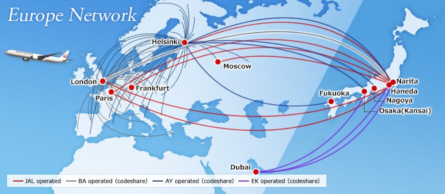 Flights Into Fll London To Tokyo Flights