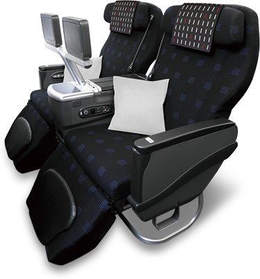 JAL SKYLUXE SEAT (Seats) - JAL International Flights