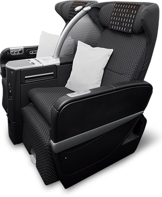 JAL SKYRECLINER (Seats) - JAL International Flights