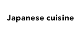 Japanese cuisine