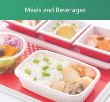 Meals and Beverages