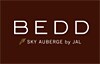 BEDD Sky Auberge by JAL