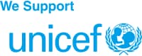 We Support unicef