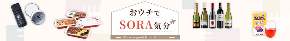 おウチでSORA気分