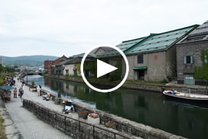 大きい画像をクリックすると、北海道の魅力を動画でおたのしみいただけます。