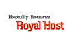 Hospitality Restaurant Royal Host ロイヤルホスト