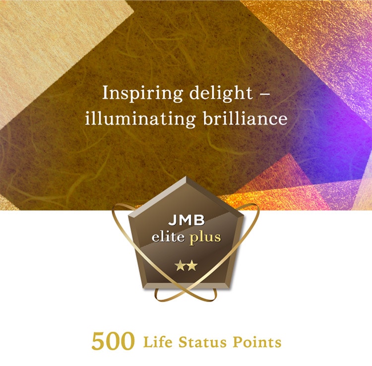 500 Life Status Points Inspiring delight - illuminating brilliance