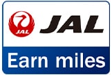 Earn JAL Miles