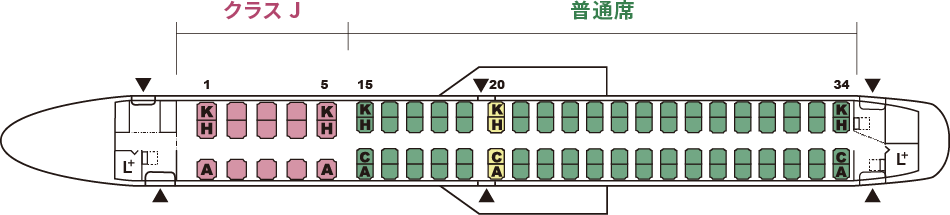 M11シートマップ