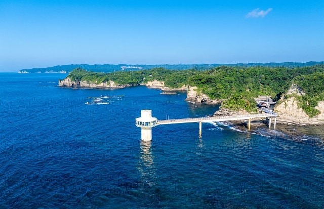 千葉県 | かつうら海中公園
