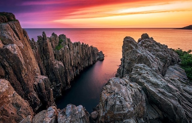 北陸|福井(東尋坊)