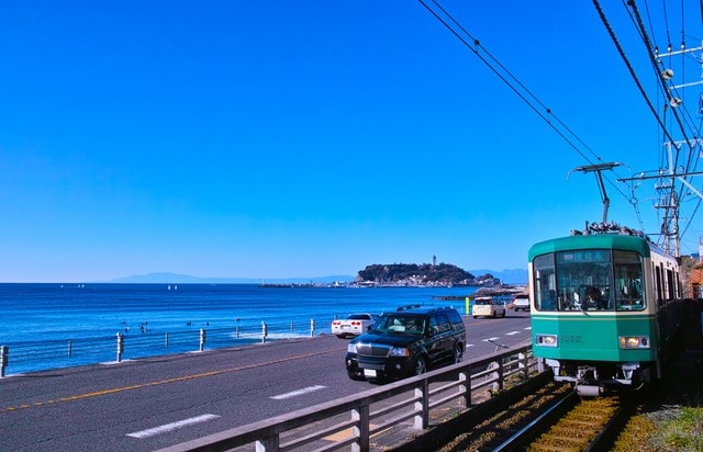 神奈川県 | 江の島