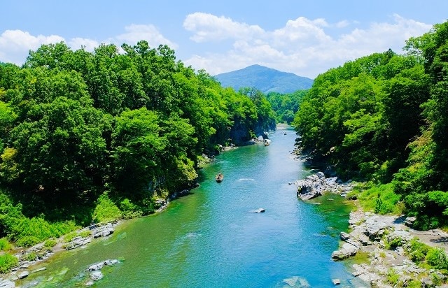 埼玉県 | 長瀞渓谷