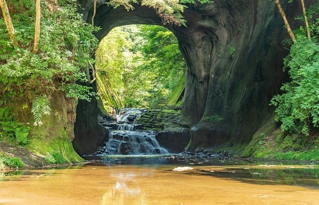 千葉県 | 清水渓流広場