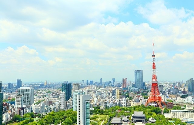 東京都 | 東京タワー