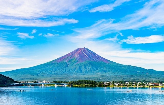 甲信越|山梨(河口湖)