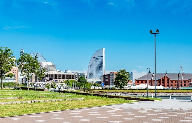 神奈川県 | みなとみらい