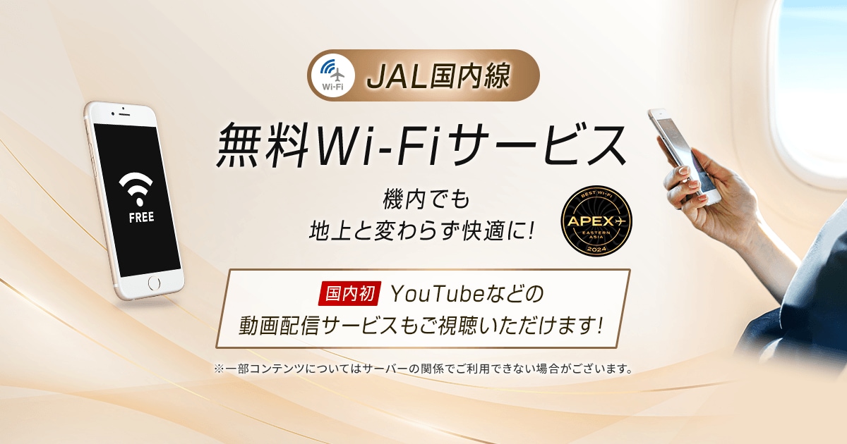 jal パック コレクション レインボー wifi