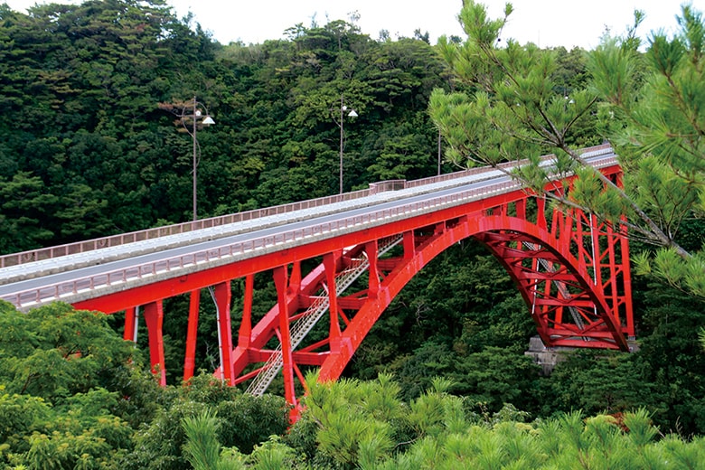 秋利神大橋