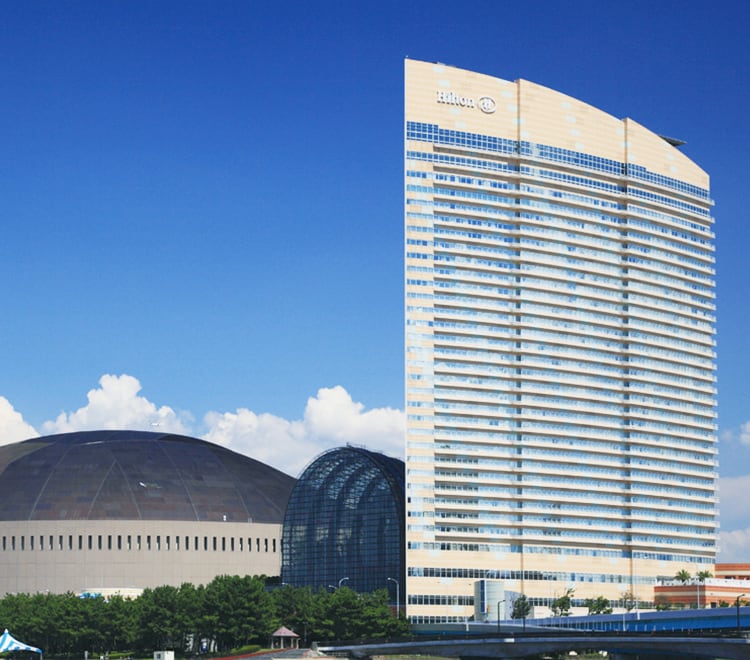 JAL国内ツアー - ヒルトン・ホテルズ＆リゾーツ - 国内ツアー・旅行ならJALパック