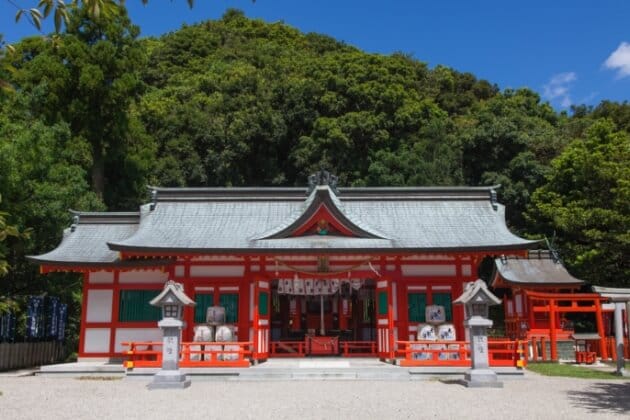 阿須賀神社