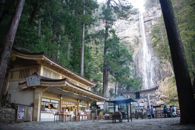 熊野那智大社別宮飛瀧神社