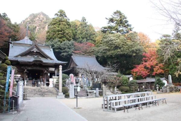 第88番　医王山　大窪寺