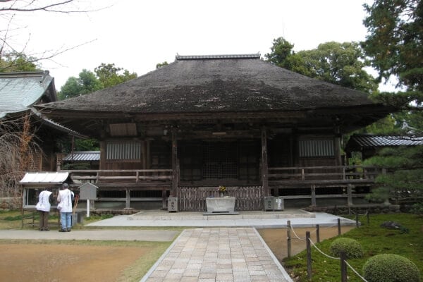 第29番　摩尼山　国分寺