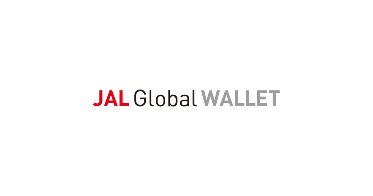 JAL Global WALLET｜機内販売もJAL Global WALLETで10％OFF！