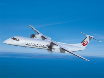 봄바디어 DHC8-Q400CC (JAC)