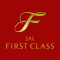 JAL FIRST CLASS