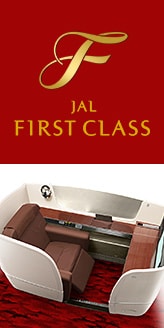 JAL First Class