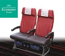 JAL Economy Class