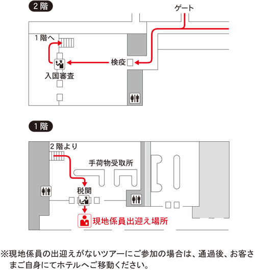 台北・松山空港